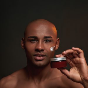 Product Photography - Image with Model