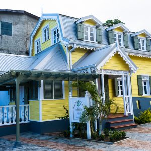 The Walcott House – A Historical Gem in St. Lucia