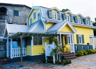 The Walcott House – A Historical Gem in St. Lucia