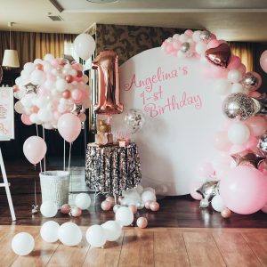Birthdays | Showers | Parties