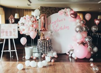 Birthdays | Showers | Parties
