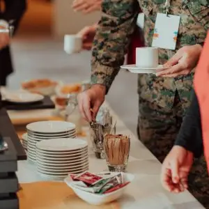 Cooperate Events